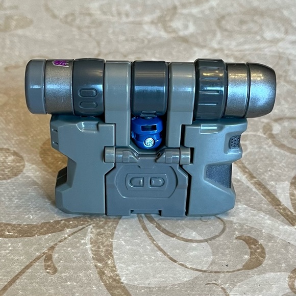 2007 Transformers The Movie Hasbro Real Gear Robots Zoom Out 25 Times Complete - Picture 12 of 15